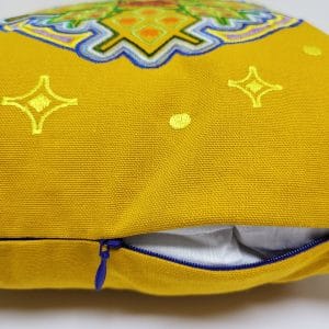 Застібка подушки Засіяне Поле 35×35 см — Tiferet NF