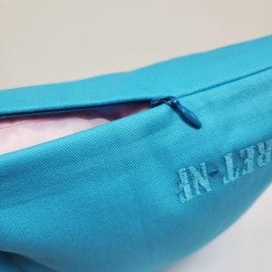 Подушка оберіг Tiferet NF Фонтан Достатку для дому та фінансового зростання застібка