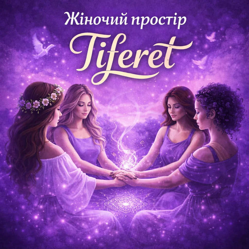 Жіночий простір «Tiferet» у Києві