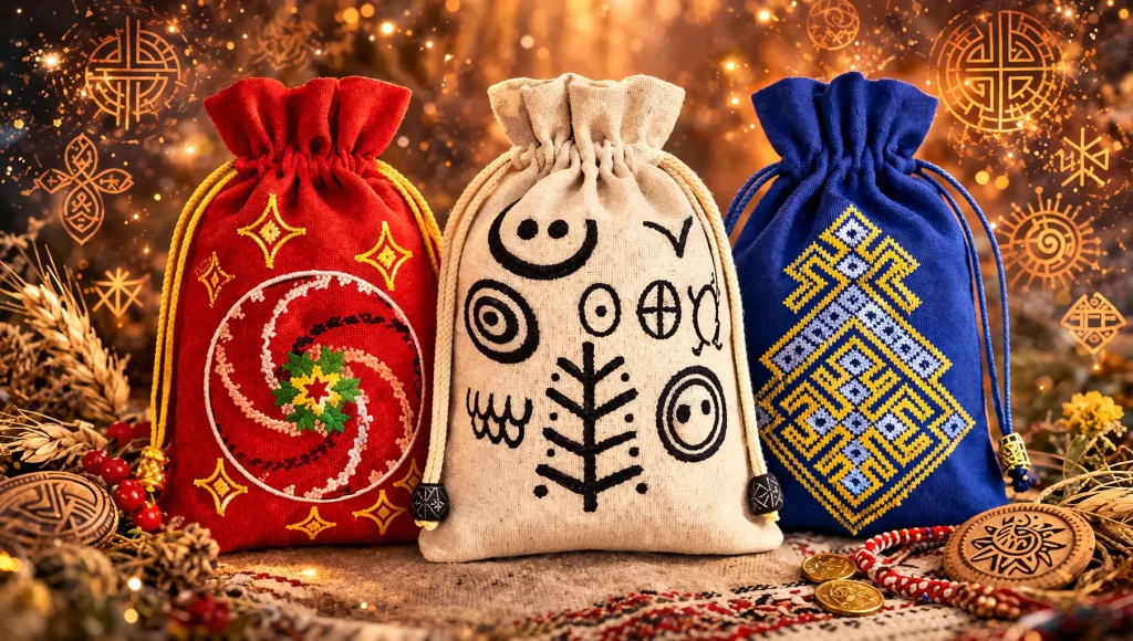 Сучасні талісмани