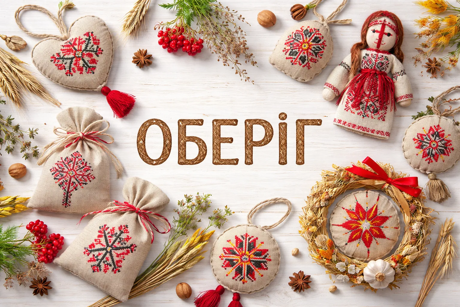 Що таке оберіг