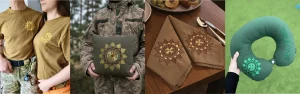 Особистий оберіг Зірка Ерцгамми
